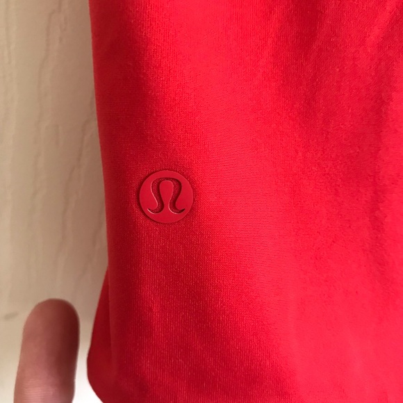 Lululemon Wundermost Nulu Short-Sleeve Crew Thong Bodysuit - like new - Picture 10 of 16